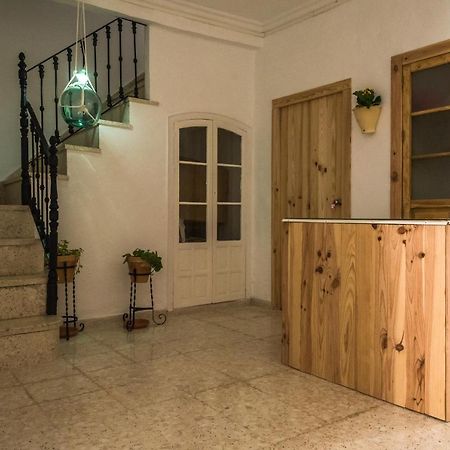 Olvera B&B Hostel En أولفيرا المظهر الخارجي الصورة