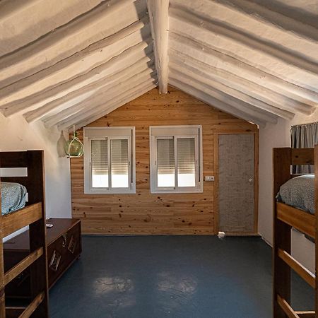 Olvera B&B Hostel En أولفيرا المظهر الخارجي الصورة