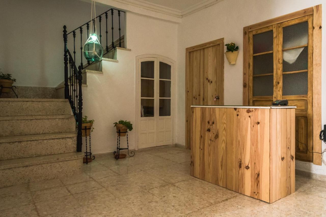 Olvera B&B Hostel En أولفيرا المظهر الخارجي الصورة