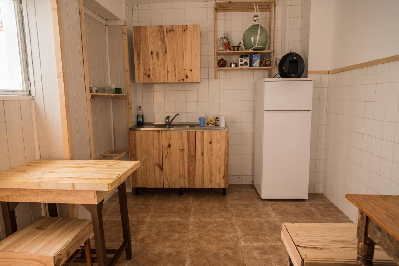 Olvera B&B Hostel En أولفيرا المظهر الخارجي الصورة