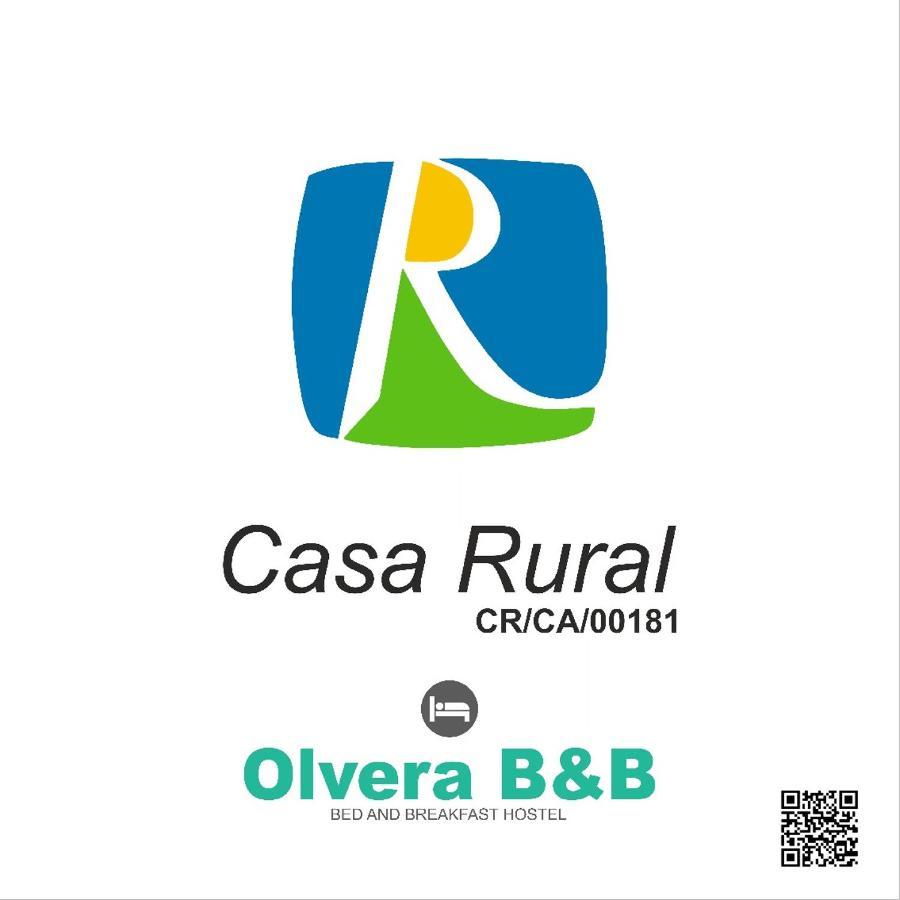 Olvera B&B Hostel En أولفيرا المظهر الخارجي الصورة