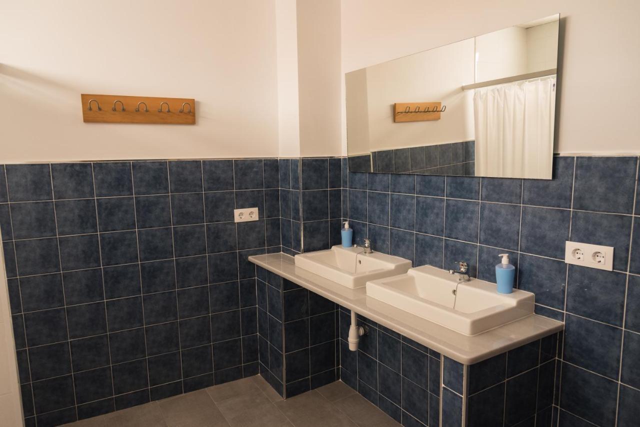 Olvera B&B Hostel En أولفيرا المظهر الخارجي الصورة