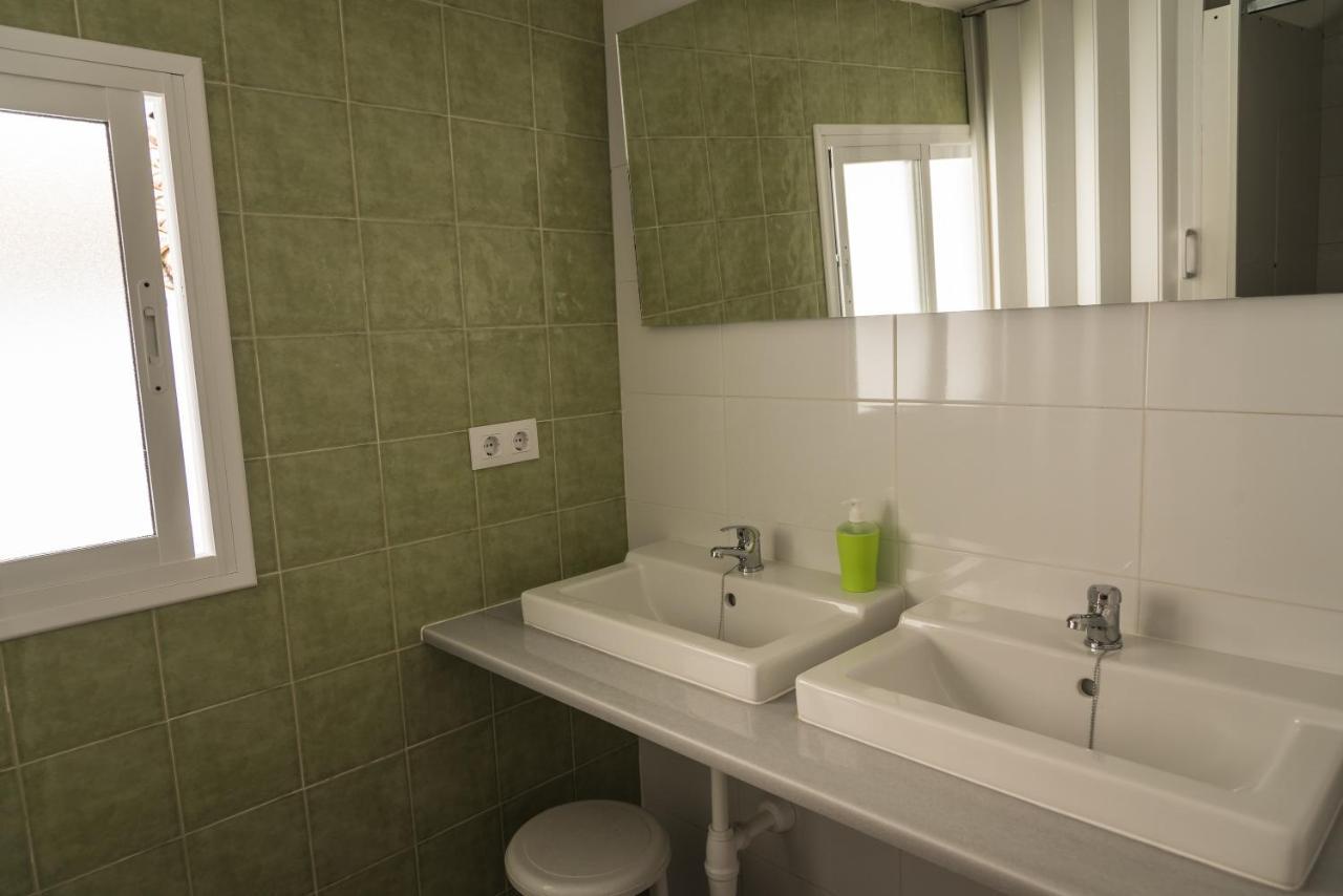 Olvera B&B Hostel En أولفيرا المظهر الخارجي الصورة