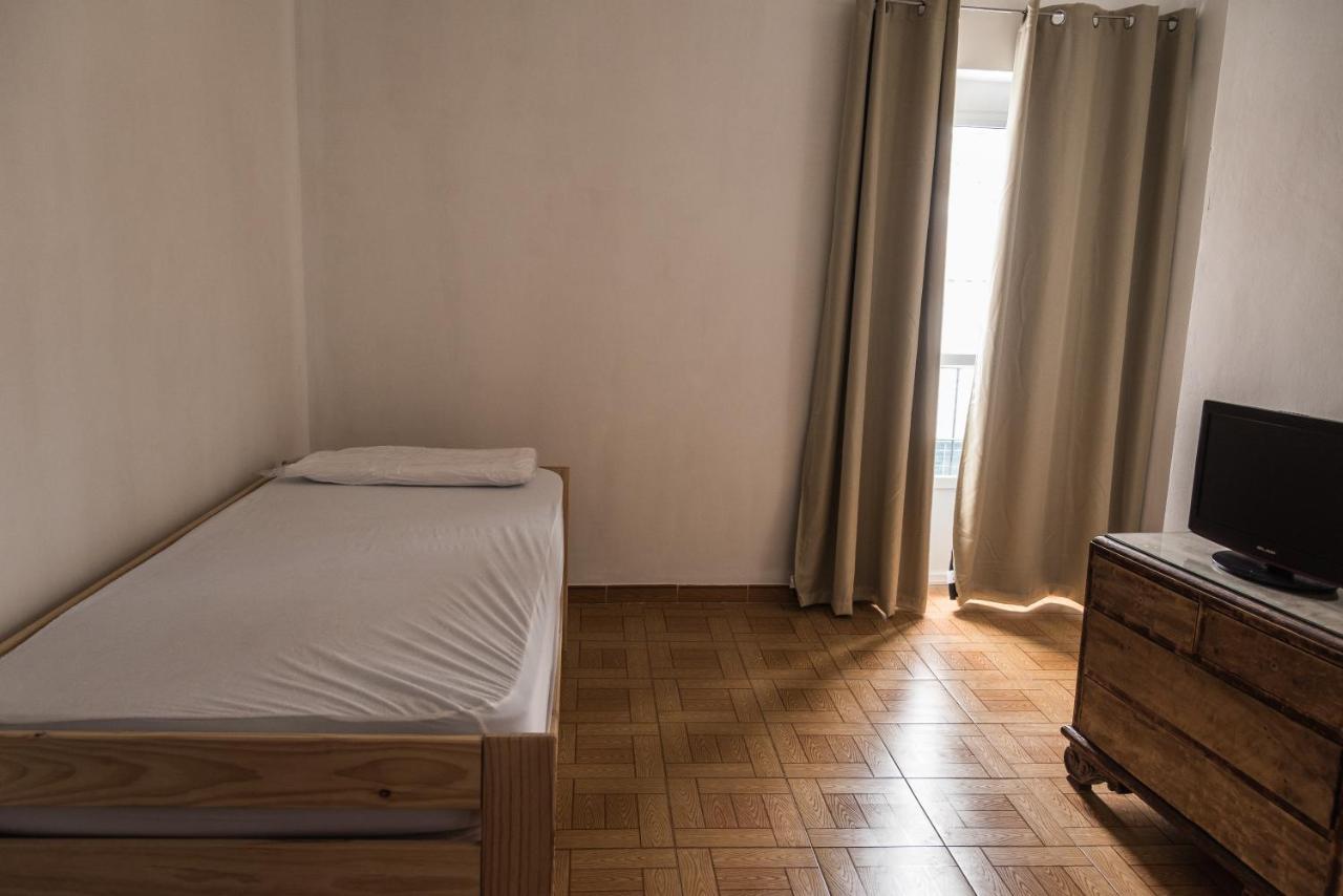 Olvera B&B Hostel En أولفيرا المظهر الخارجي الصورة