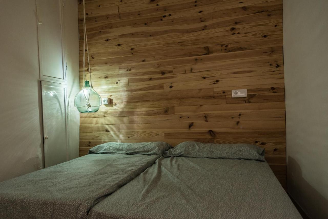 Olvera B&B Hostel En أولفيرا المظهر الخارجي الصورة