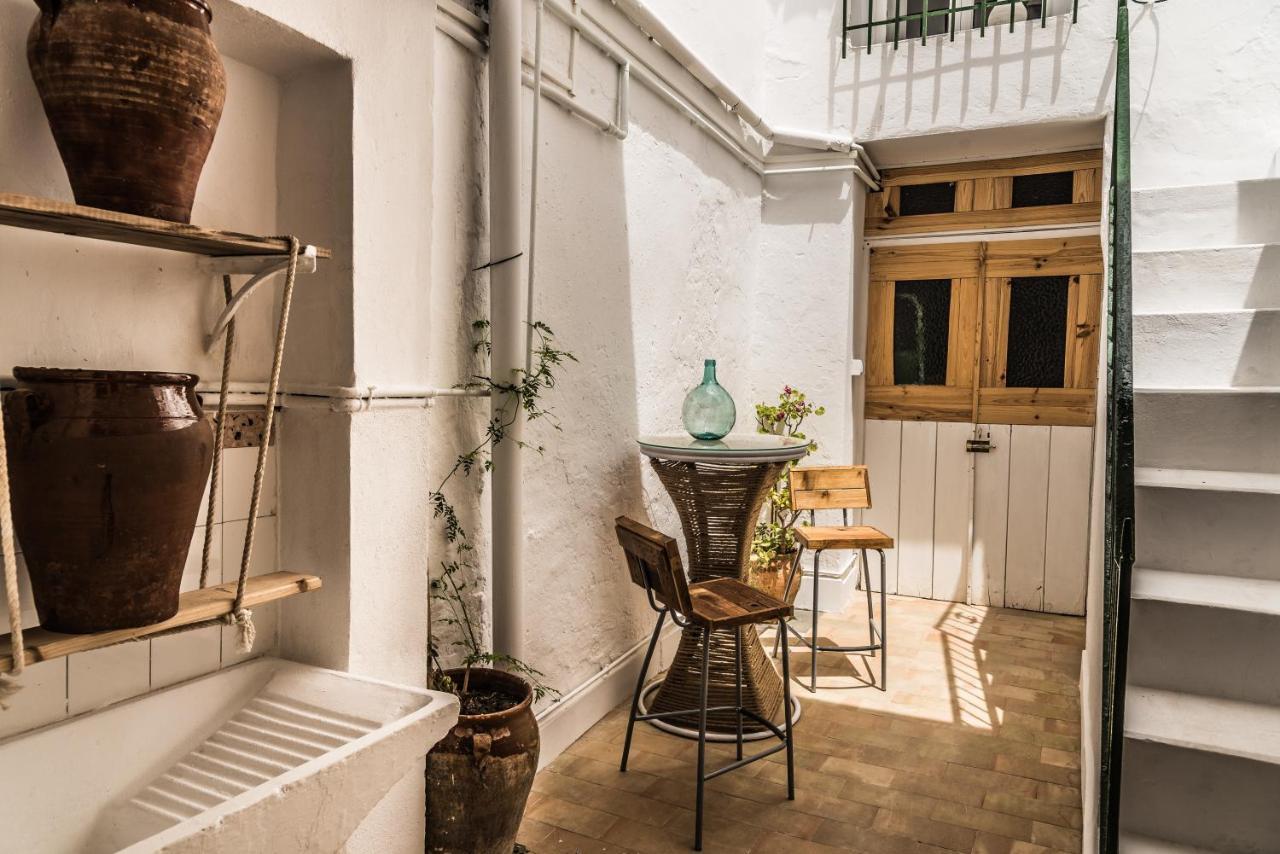 Olvera B&B Hostel En أولفيرا المظهر الخارجي الصورة
