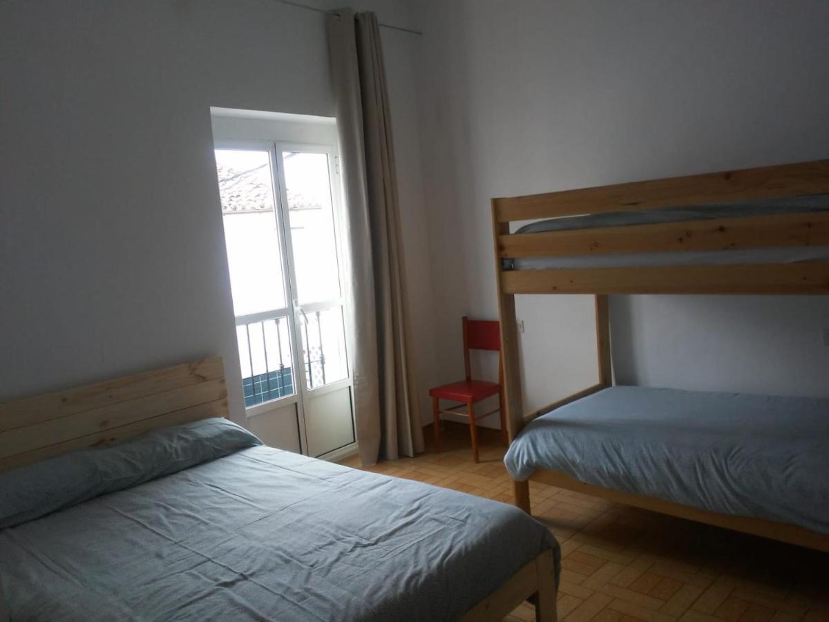 Olvera B&B Hostel En أولفيرا المظهر الخارجي الصورة