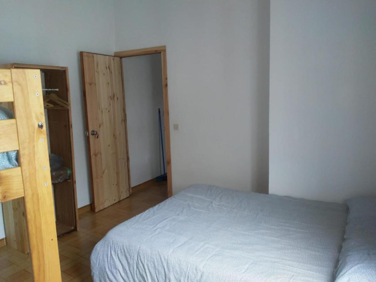 Olvera B&B Hostel En أولفيرا المظهر الخارجي الصورة