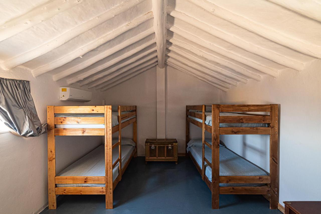 Olvera B&B Hostel En أولفيرا المظهر الخارجي الصورة
