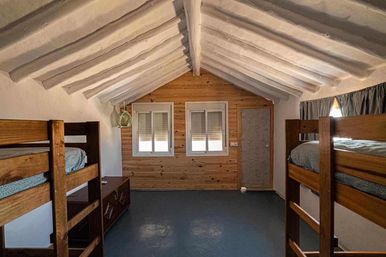 Olvera B&B Hostel En أولفيرا المظهر الخارجي الصورة