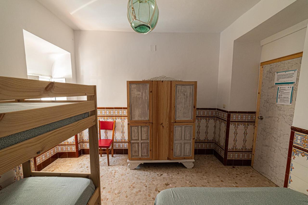 Olvera B&B Hostel En أولفيرا المظهر الخارجي الصورة
