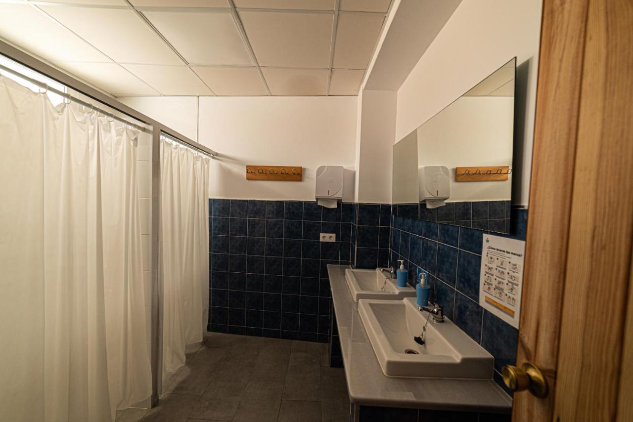 Olvera B&B Hostel En أولفيرا المظهر الخارجي الصورة