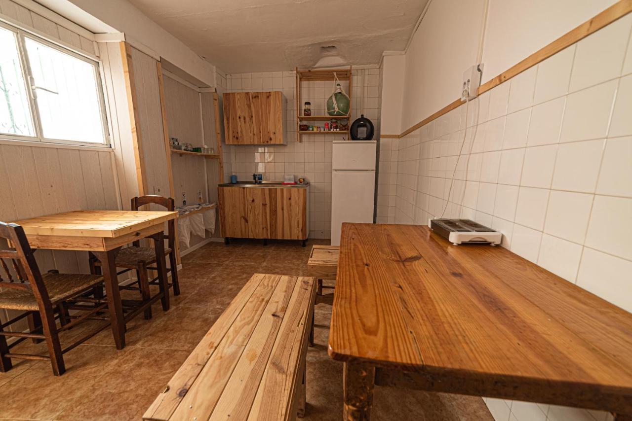 Olvera B&B Hostel En أولفيرا المظهر الخارجي الصورة