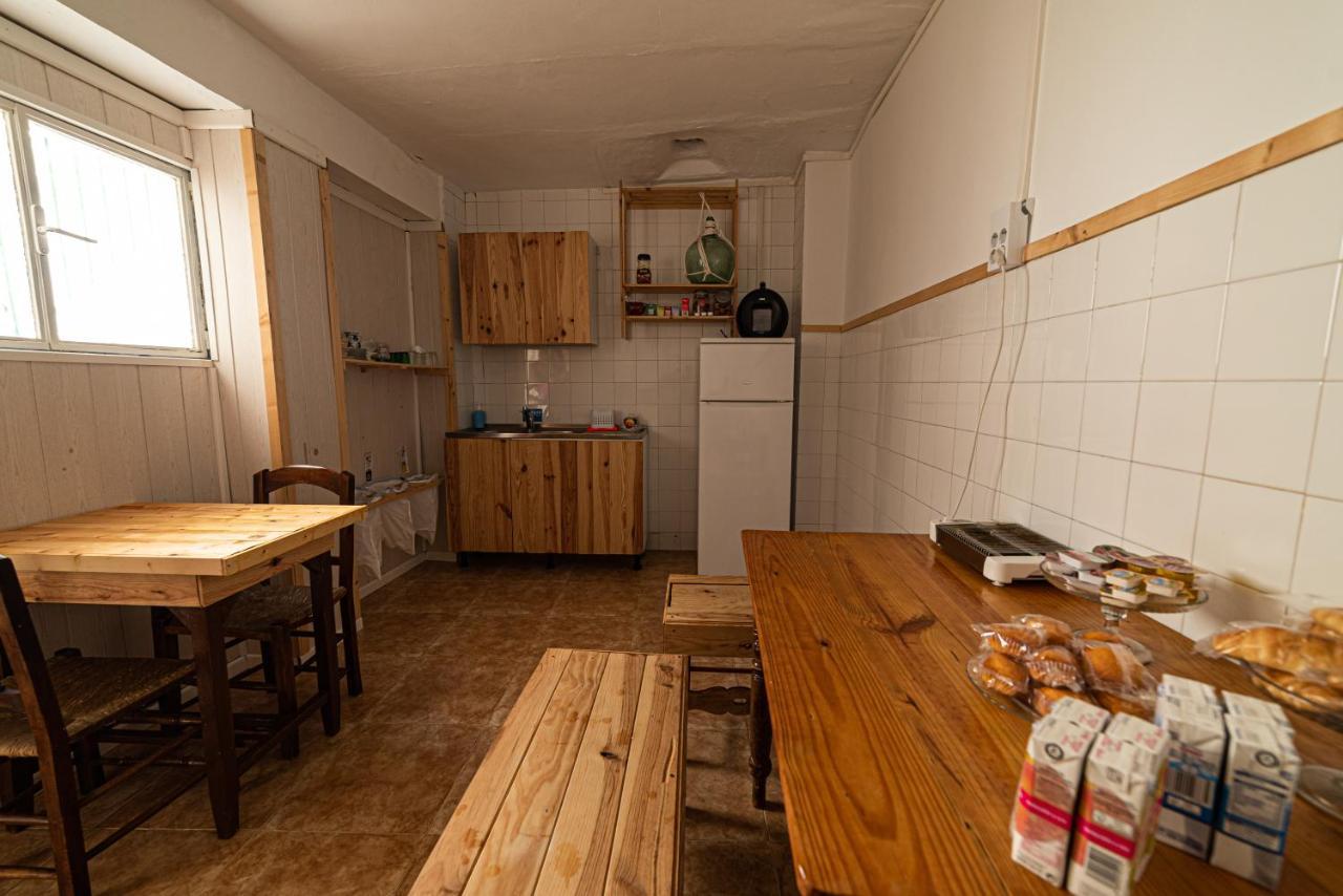 Olvera B&B Hostel En أولفيرا المظهر الخارجي الصورة