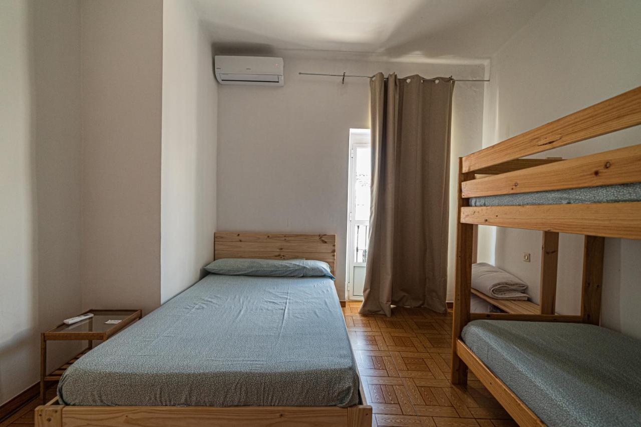 Olvera B&B Hostel En أولفيرا المظهر الخارجي الصورة