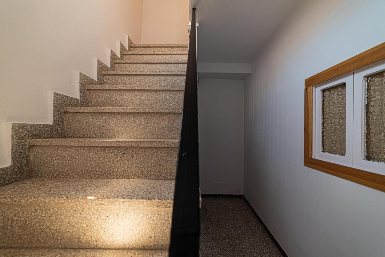 Olvera B&B Hostel En أولفيرا المظهر الخارجي الصورة